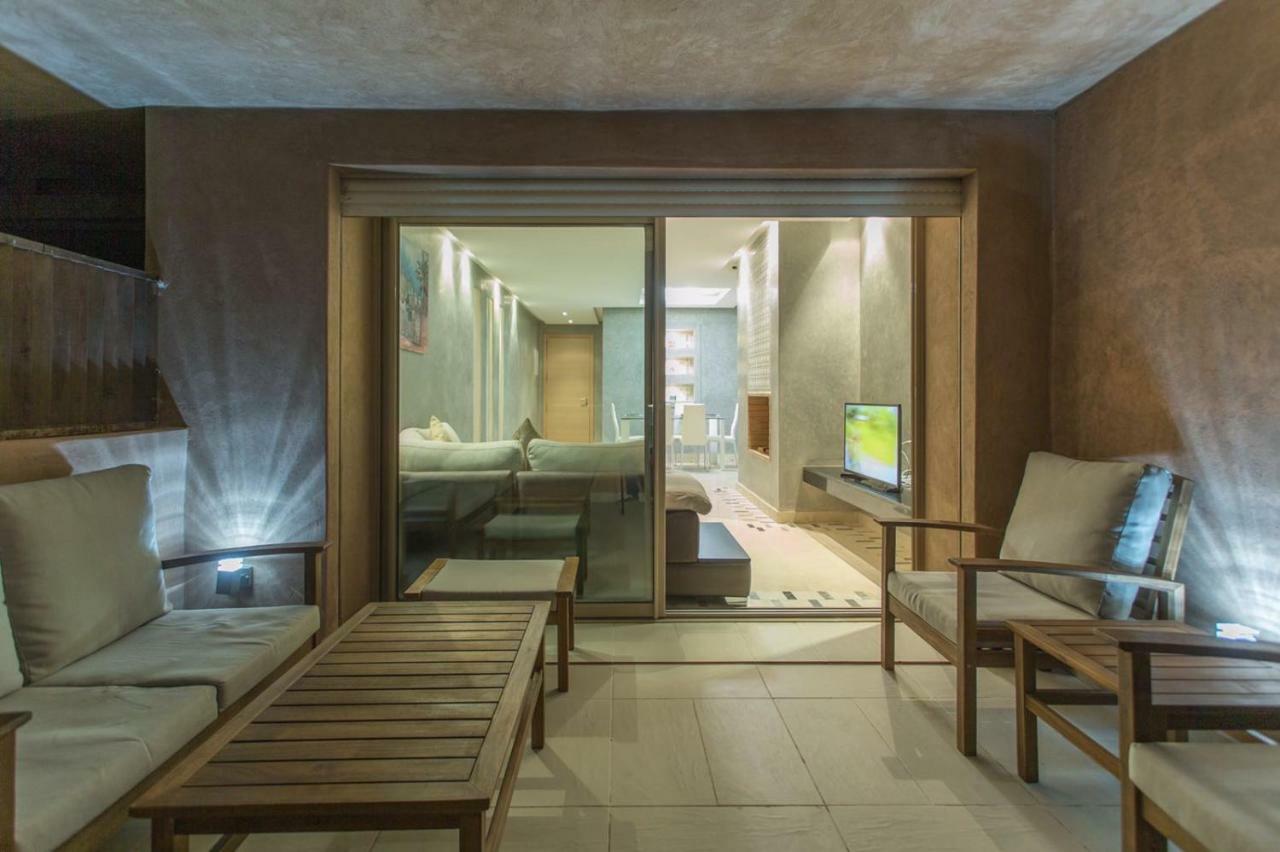 Prestigia 16 Apartment Marrakesh Exterior photo
